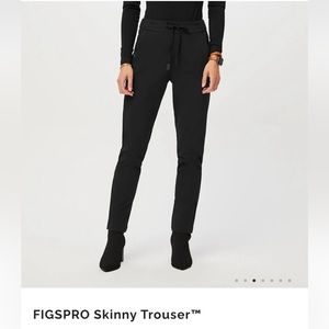 Tall FIGSPRO Skinny Trouser size S/T scrub pant